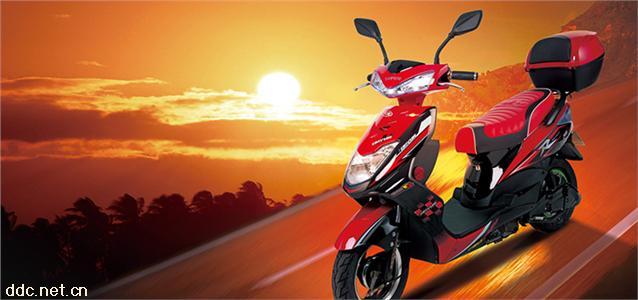  大运电动车小小迅鹰